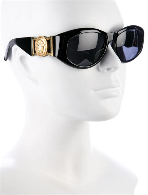 notorious big versace sunglasses for sale|men's black Versace sunglasses.